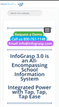 Mobile Screenshot of infograsp.com